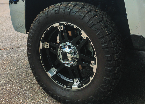 Truck Tire (1)
